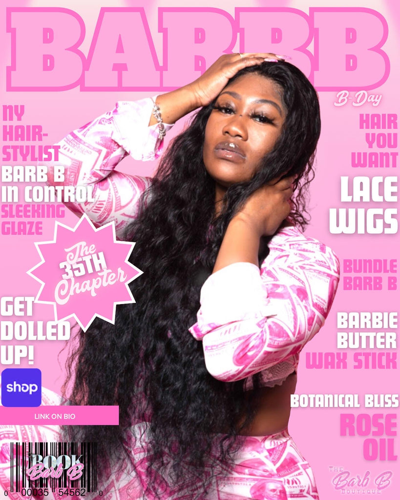 Barb B Magazine