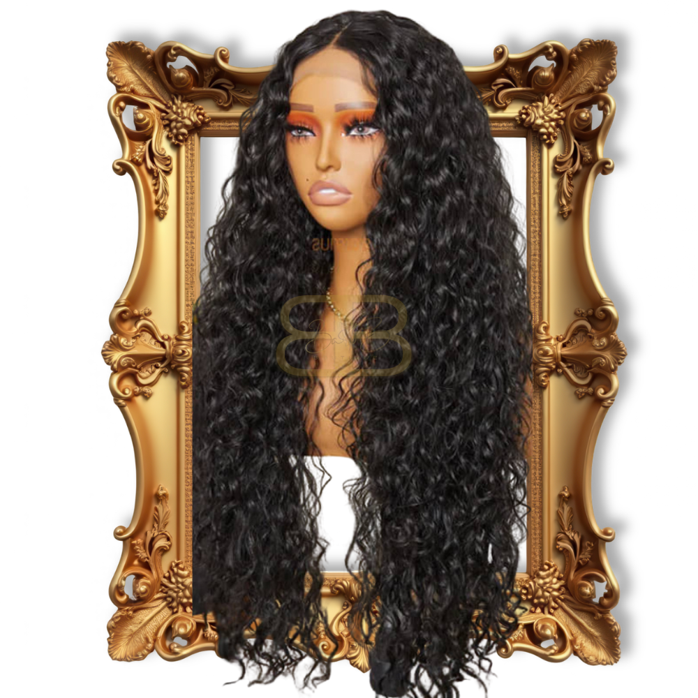 Frontal Waterwave Wigs