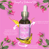 Botanical Bliss Rose Oil