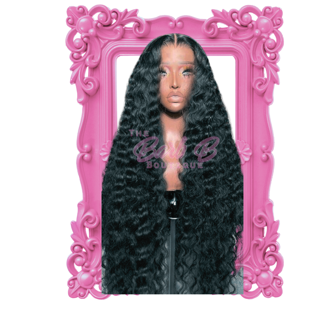 Loose Deepwave Full Lace Wig