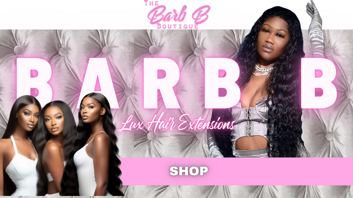 Boutique hair extensions shop