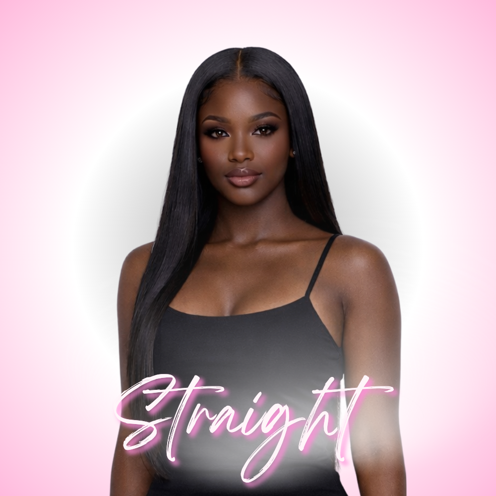 Straight