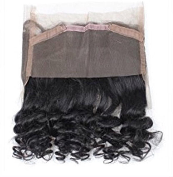 360 Loose Wave Frontal