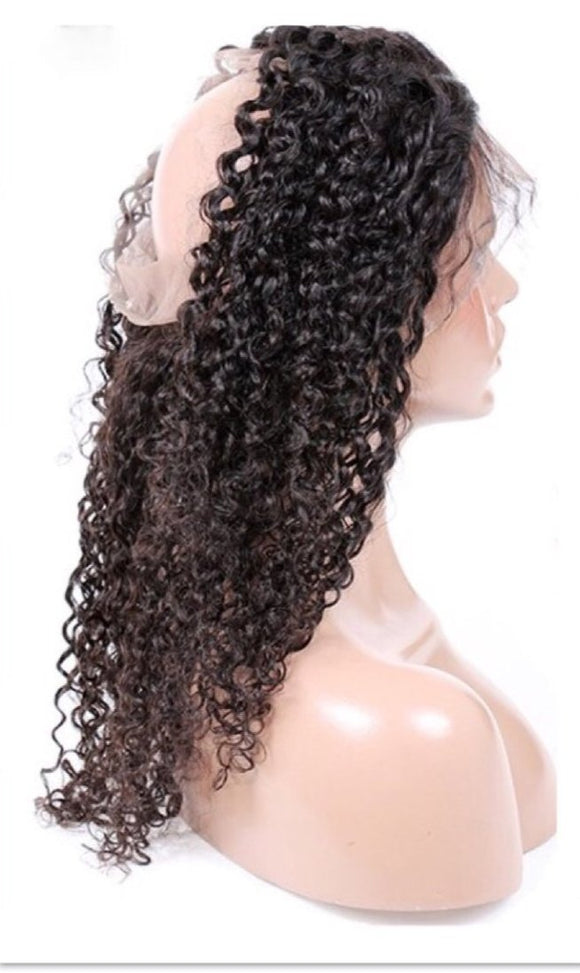 360 Loose Wave Frontal