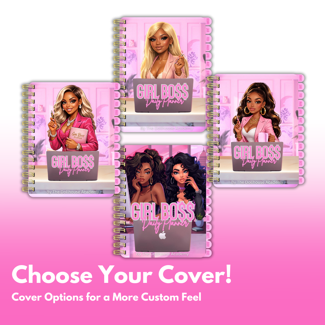 Girl Boss Digital Planner