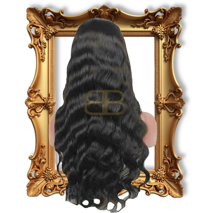 Long Frontal Wigs
