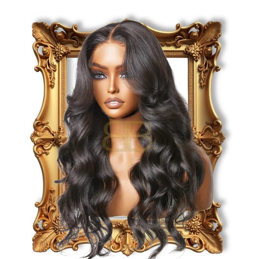 Closure Loosewave Wigs