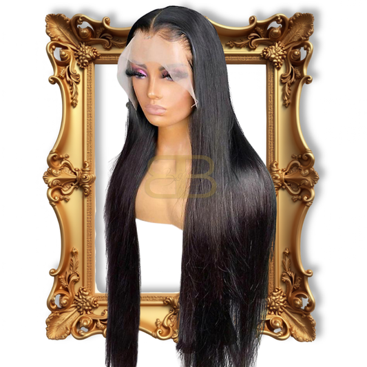 Long Frontal Wigs