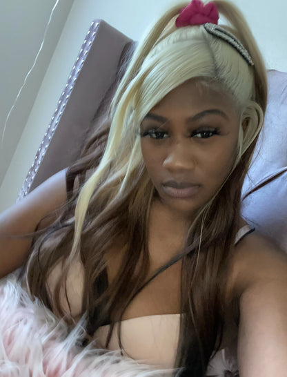 Platinum Body Wave Frontal