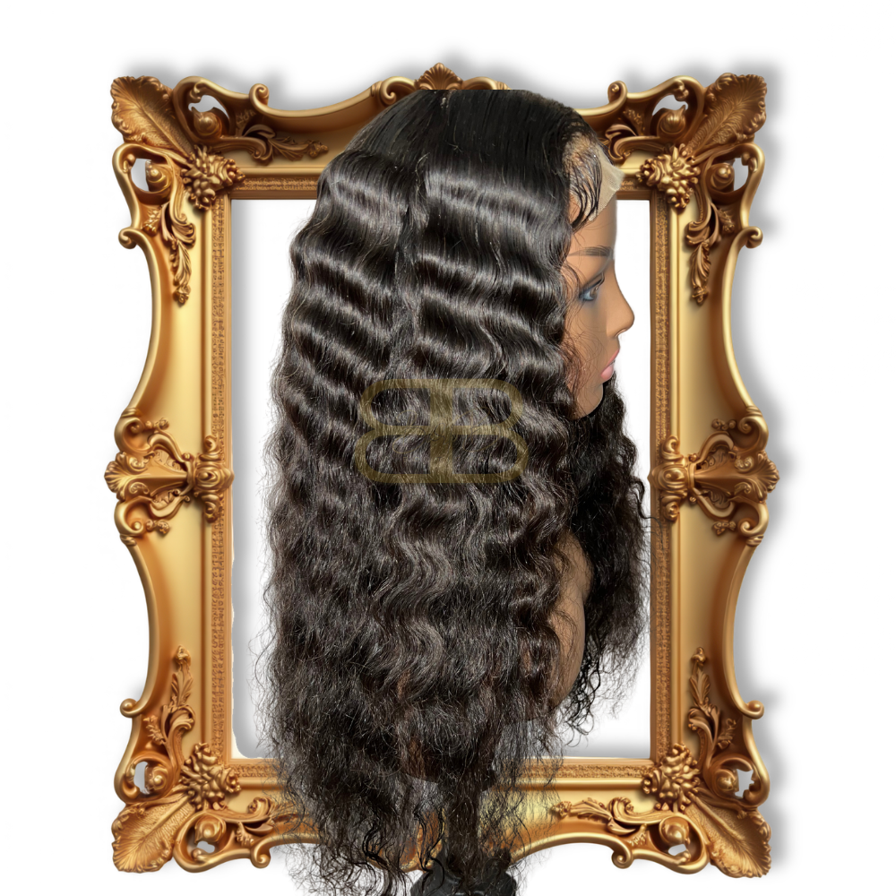 Frontal Loose Deepwave Wigs