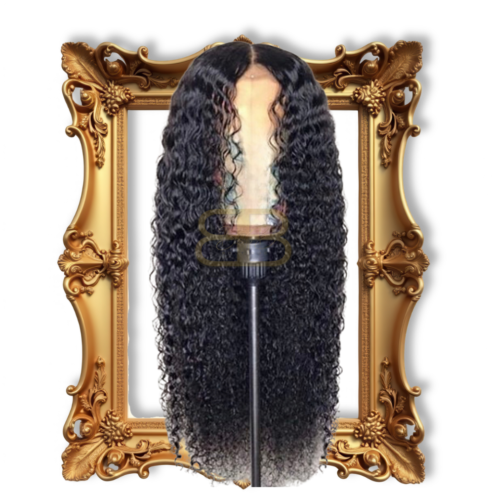 Long Frontal Wigs