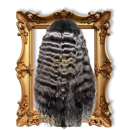 Frontal Loose Deepwave Wigs