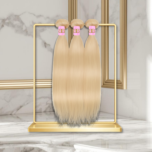 Platinum Straight