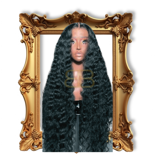 Closure Deepwave Wigs