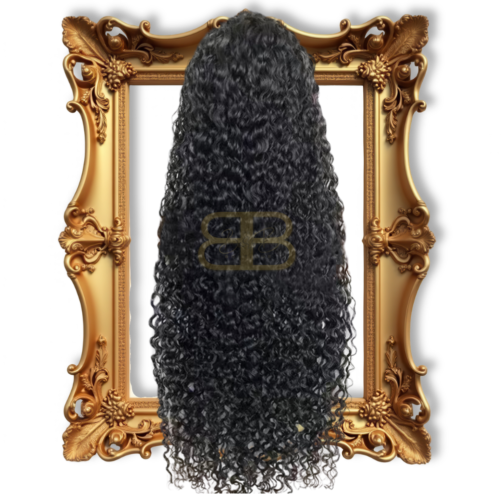 Long Frontal Wigs