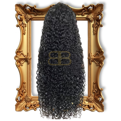 Long Frontal Wigs