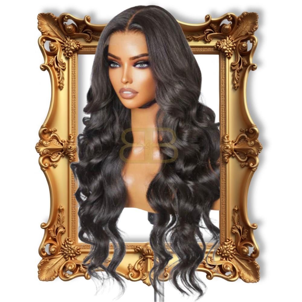 Closure Bodywave Wigs