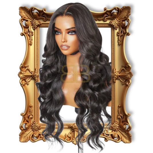 Closure Bodywave Wigs