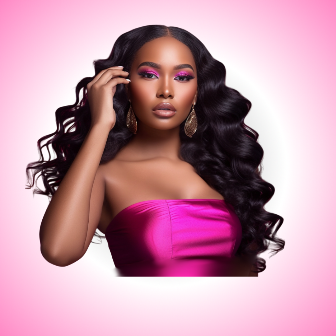 Frontal Loosewave Wig