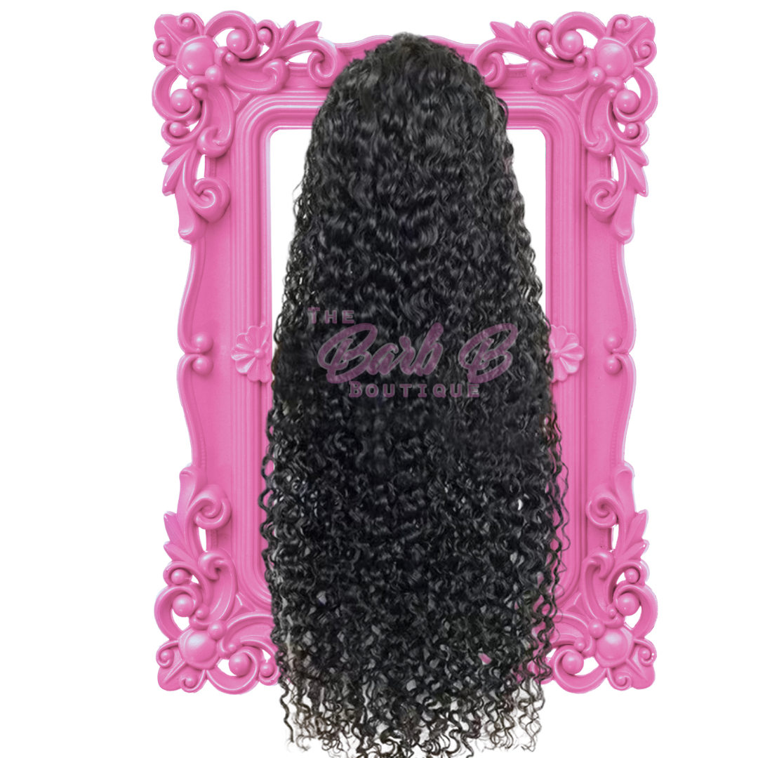 Full Lace Deepwave Wig