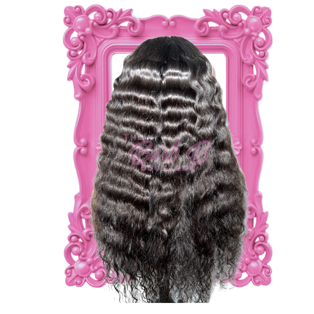 Loose Deepwave Full Lace Wig