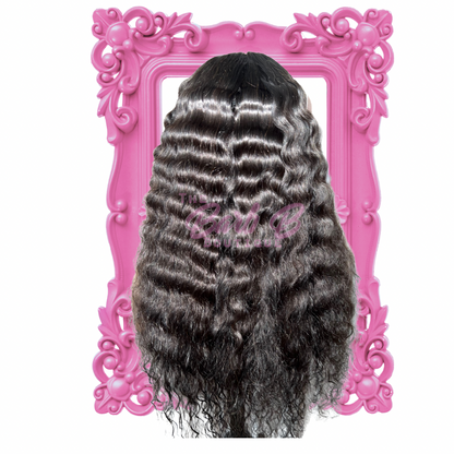 Loose Deepwave Full Lace Wig