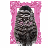 Loose Deepwave Full Lace Wig