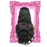 HD Frontal Long Frontal Wigs
