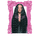 HD Frontal Long Frontal Wigs