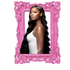 HD Frontal Long Frontal Wigs