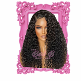 Frontal Waterwave Wigs