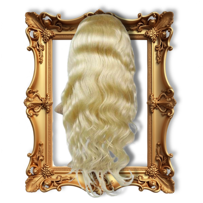 Frontal Unit Platinum Body Wave
