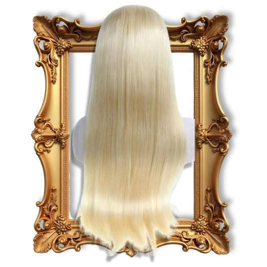 Closure Unit Platinum Straight