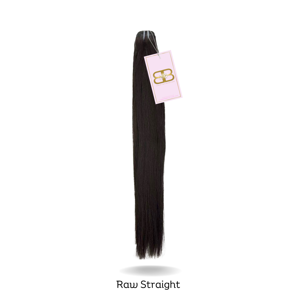 Raw Straight Bundle