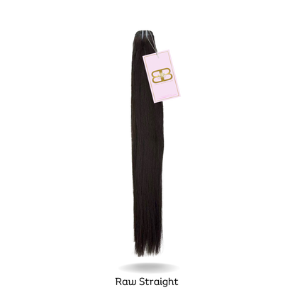 Raw Straight Bundle