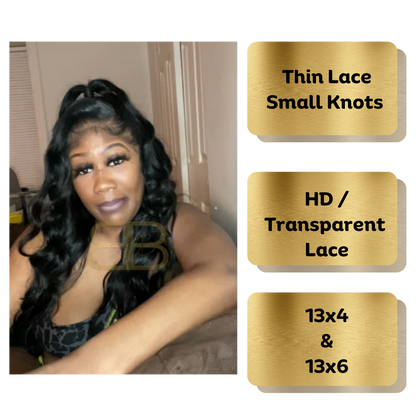 Frontal Loosewave Wig
