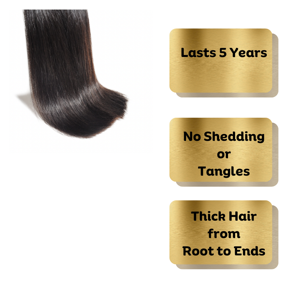 Diamond Bundle Deals (Raw Hair)