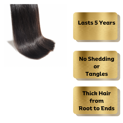 Diamond Bundle Deals (Raw Hair)