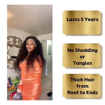 Loose Deepwave