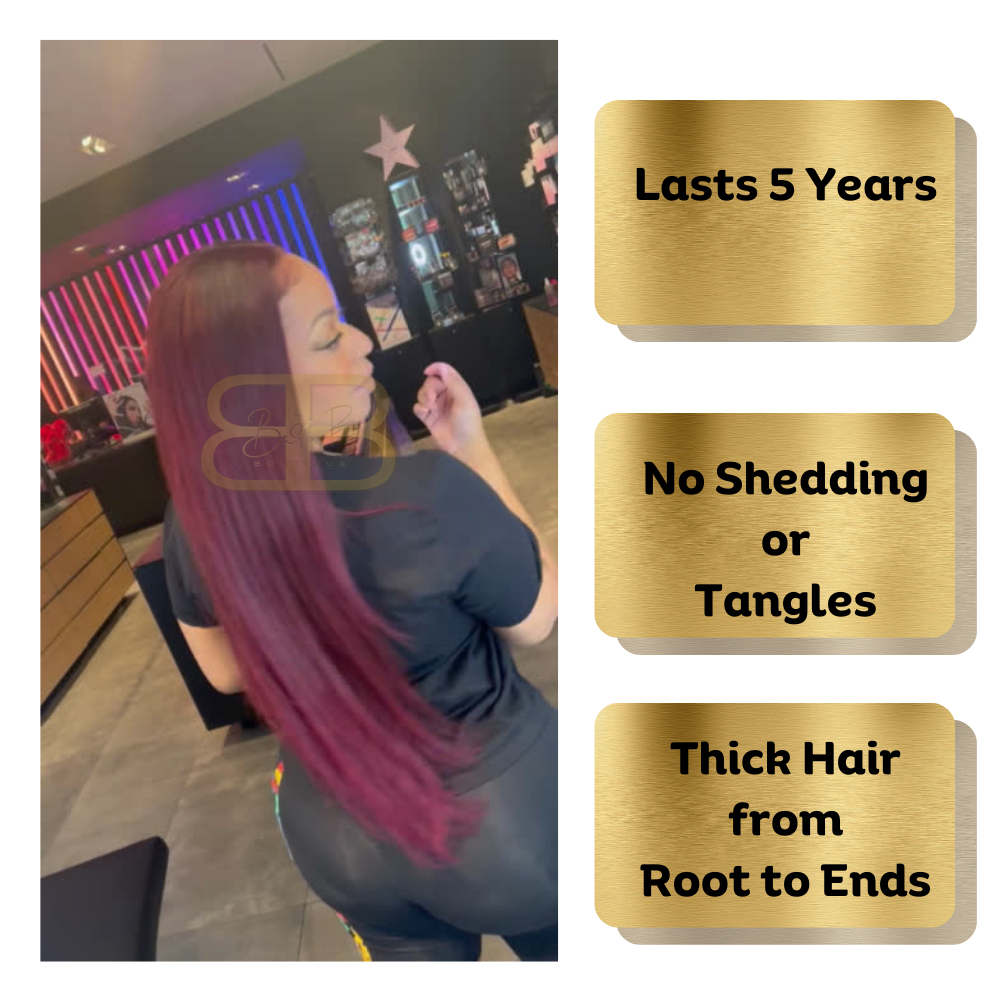 Raw Straight Bundle