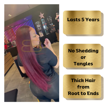 Raw Straight Bundle
