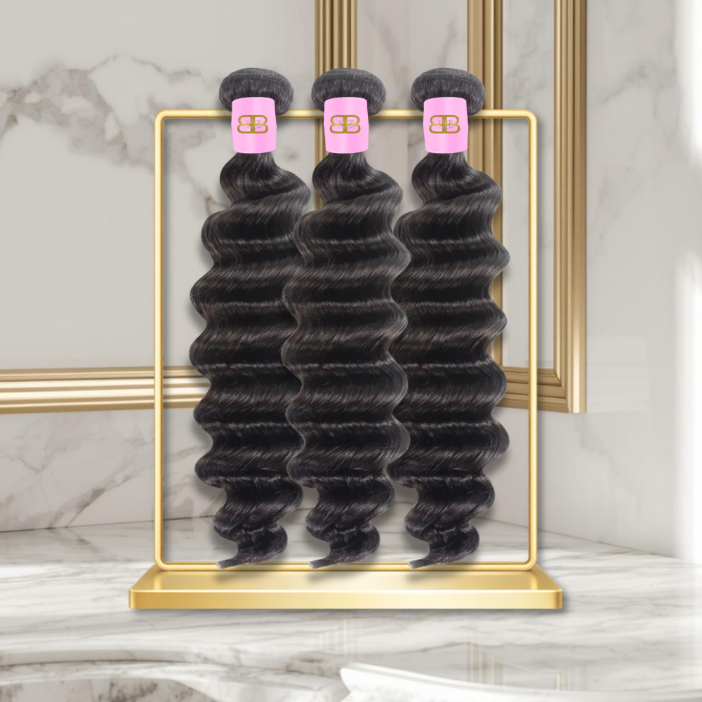 Frontal Loose Deepwave Wigs