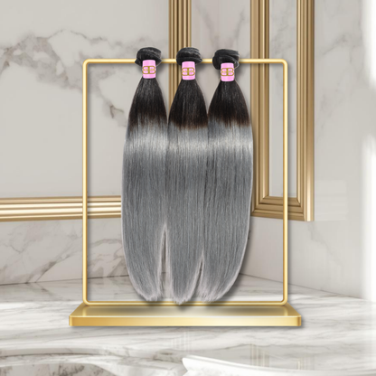 Lace Closure Straight Wigs