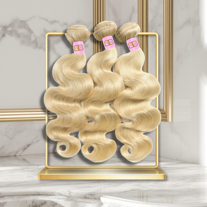 Platinum Body Wave Frontal