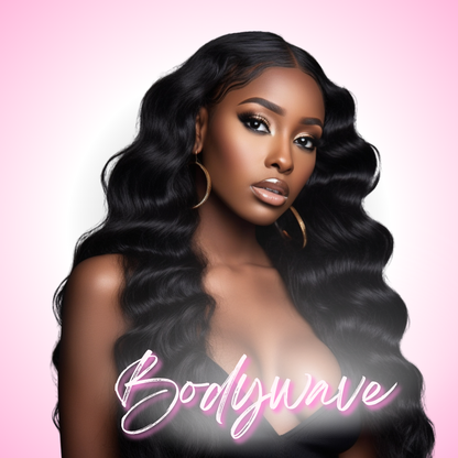 Closure Bodywave Wigs