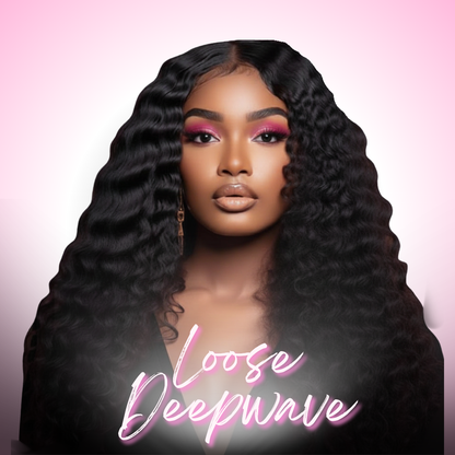 Long Frontal Wigs