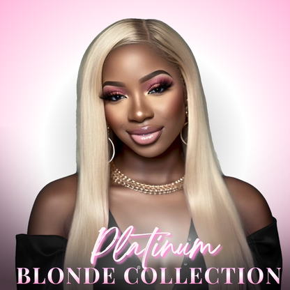 Platinum Body Wave Frontal