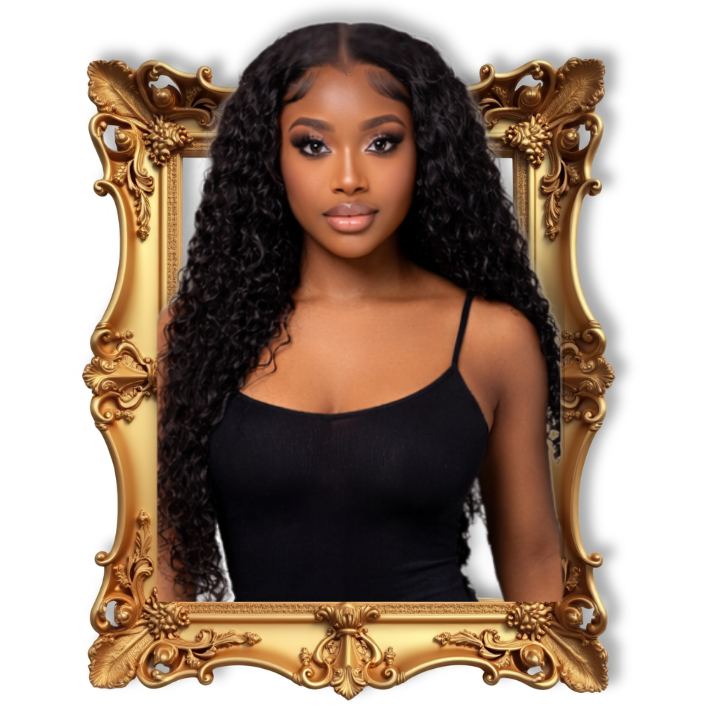 Frontal Loose Deepwave Wigs
