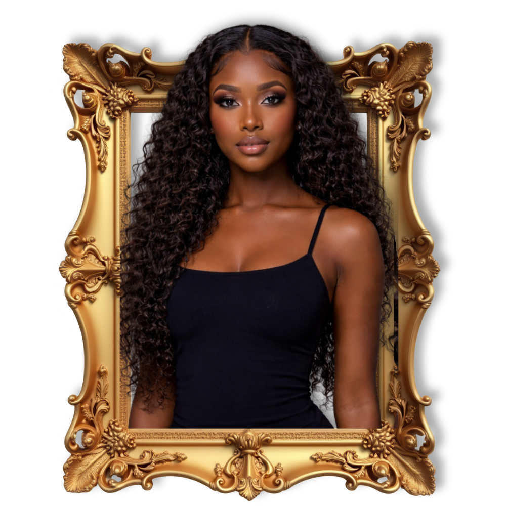 Frontal Deepwave Wigs