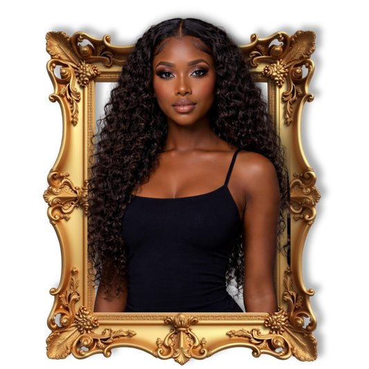 Frontal Deepwave Wigs